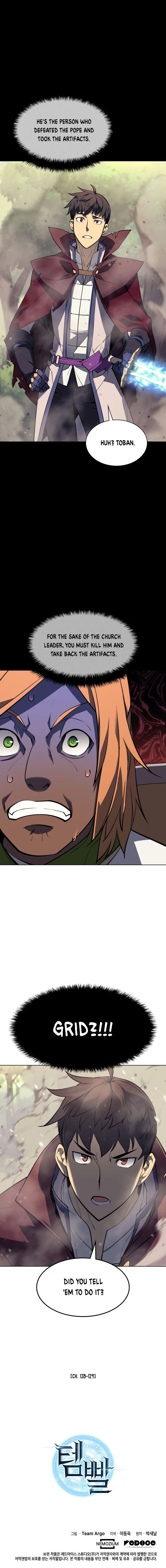 Overgeared Chapter 69 pages 27 through 28