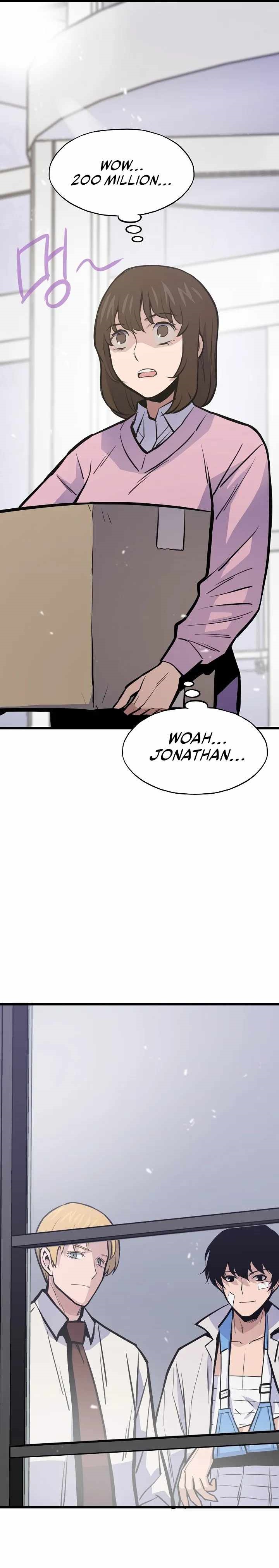 Past Life Returner Chapter 22 page 1