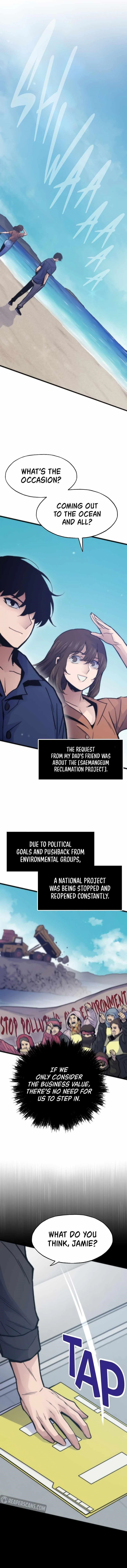 Past Life Returner Chapter 51 page 1