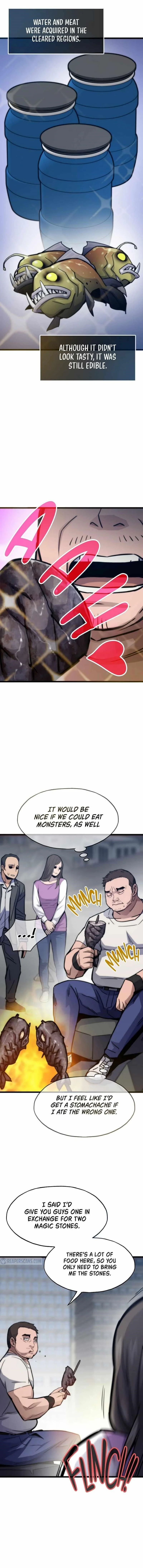 Past Life Returner Chapter 70 page 1