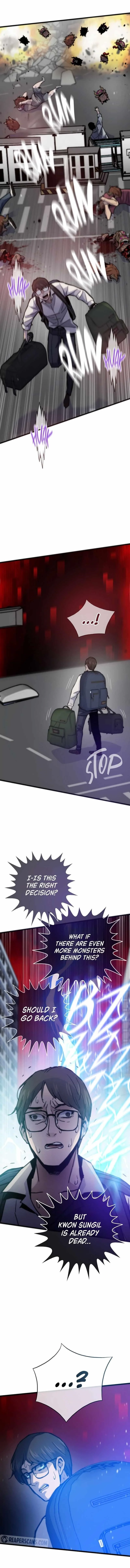 Past Life Returner Chapter 71 page 1