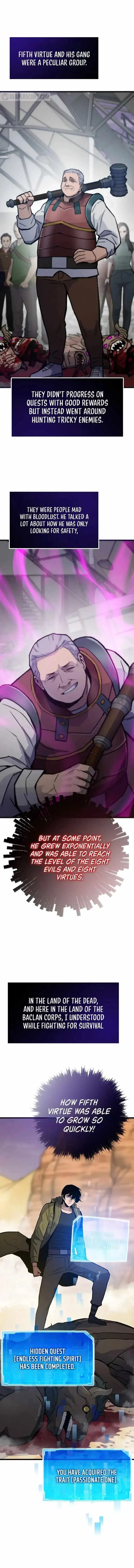 Past Life Returner Chapter 83 page 1