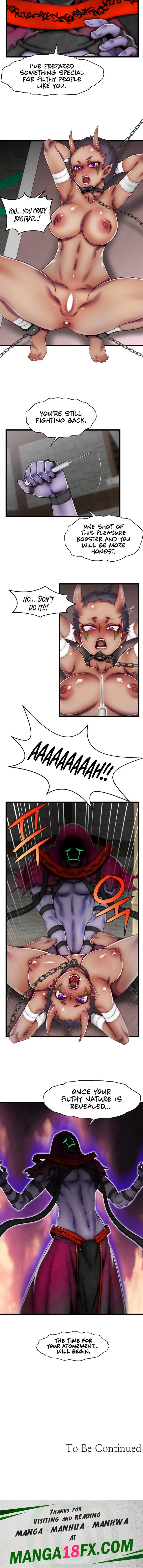 Sexy Virtual Elf Chapter 3 pages 38 through 39