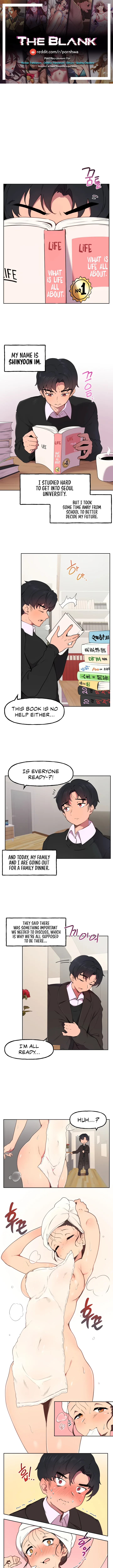 Son of Nam Chapter 1 page 1