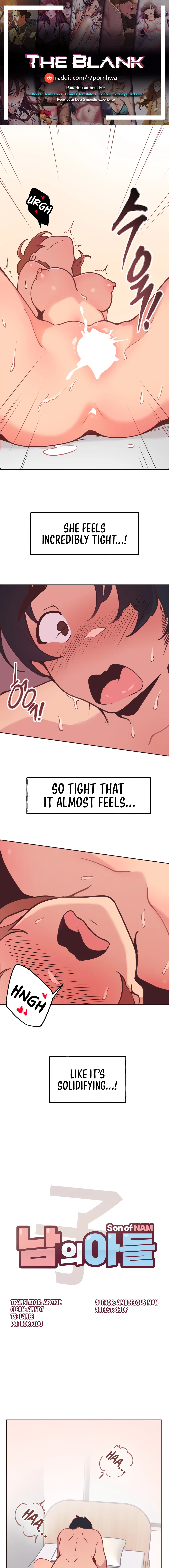 Son of Nam Chapter 11 page 1
