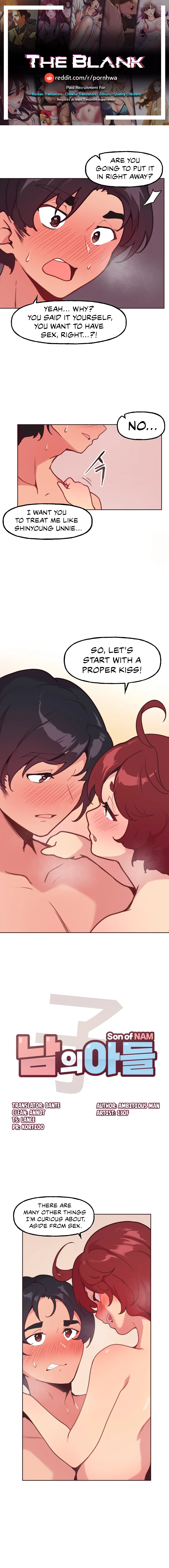 Son of Nam Chapter 15 page 1
