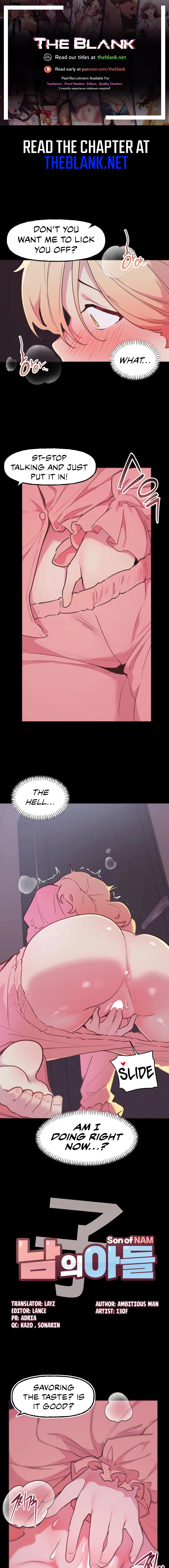 Son of Nam Chapter 43 page 1