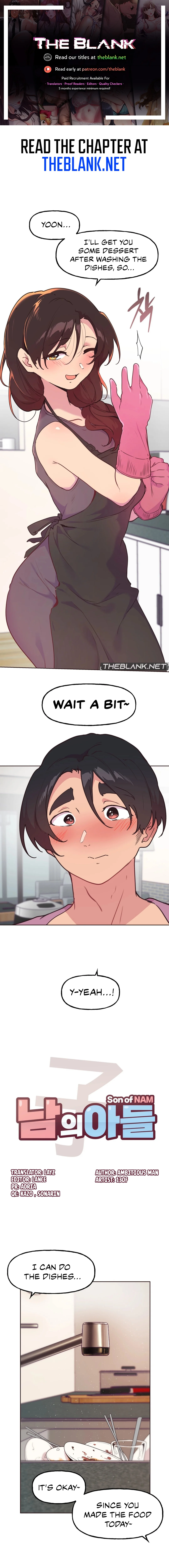 Son of Nam Chapter 48 page 1