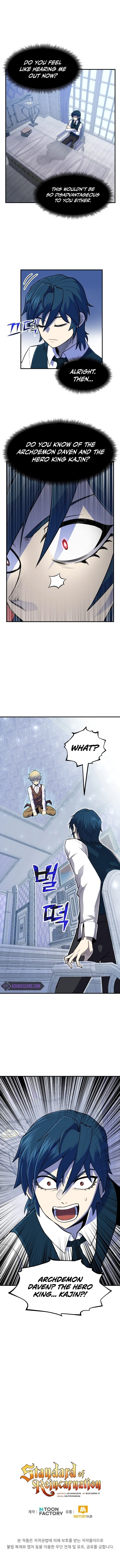 Standard of Reincarnation Chapter 2 page 9