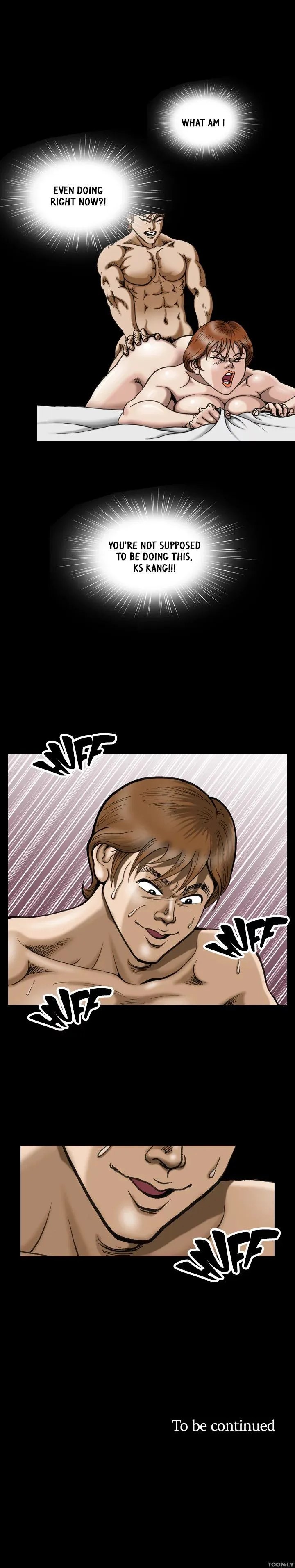 The High Society Chapter 5 page 11
