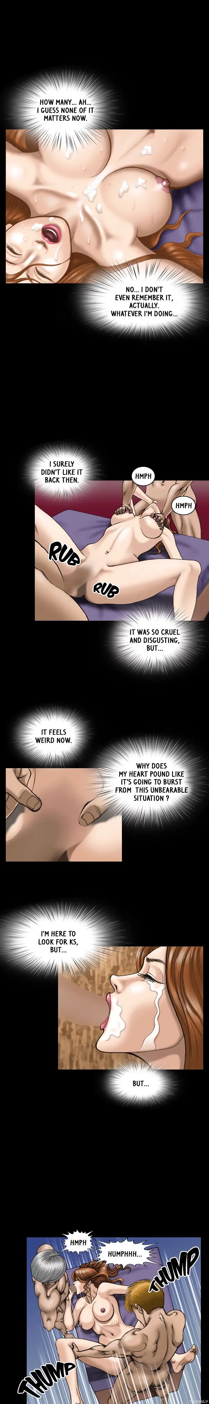 The High Society Chapter 14 page 1