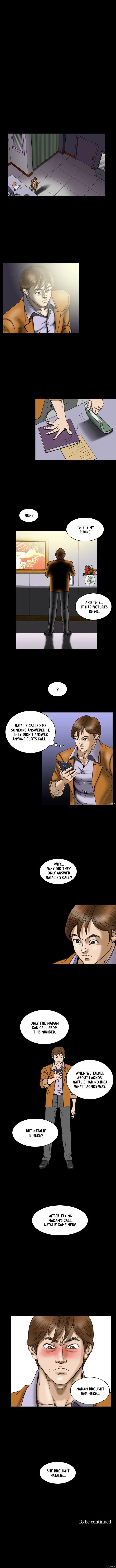 The High Society Chapter 22 pages 10 through 11
