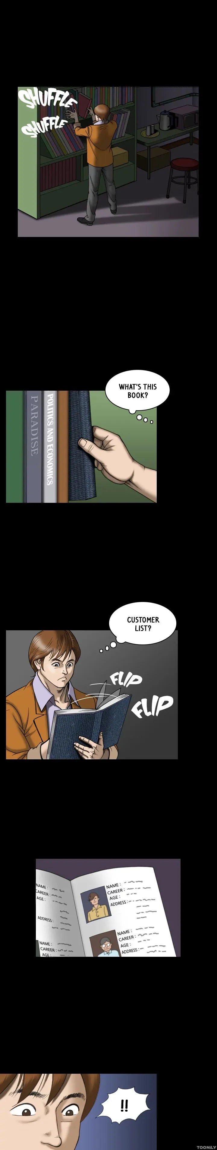 The High Society Chapter 23 page 1
