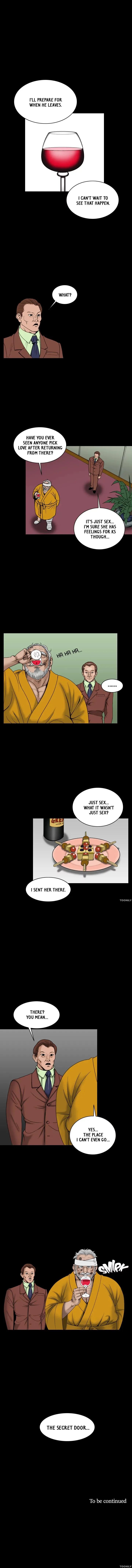 The High Society Chapter 24 pages 10 through 11