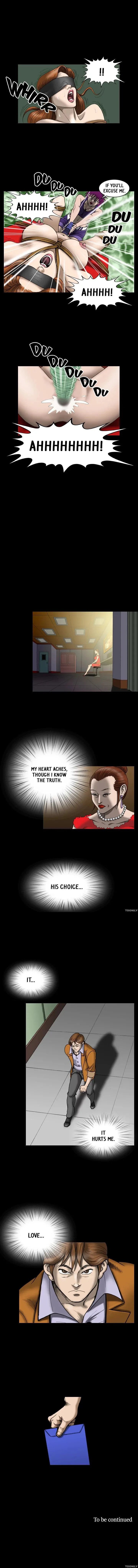 The High Society Chapter 25 pages 10 through 11
