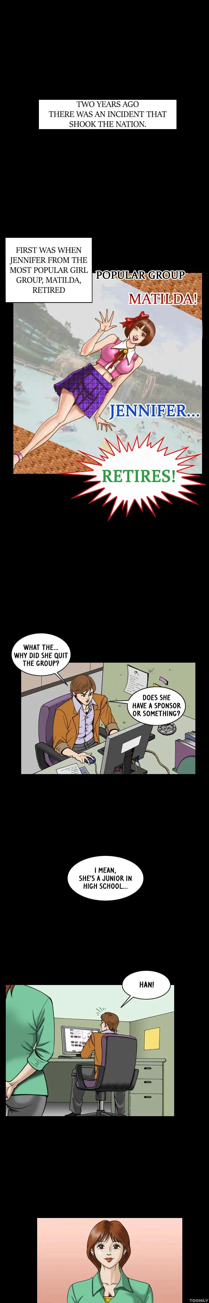 The High Society Chapter 26 page 1