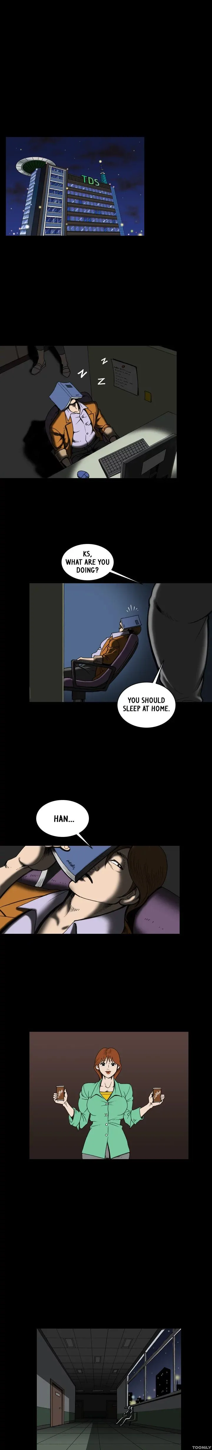 The High Society Chapter 27 page 1