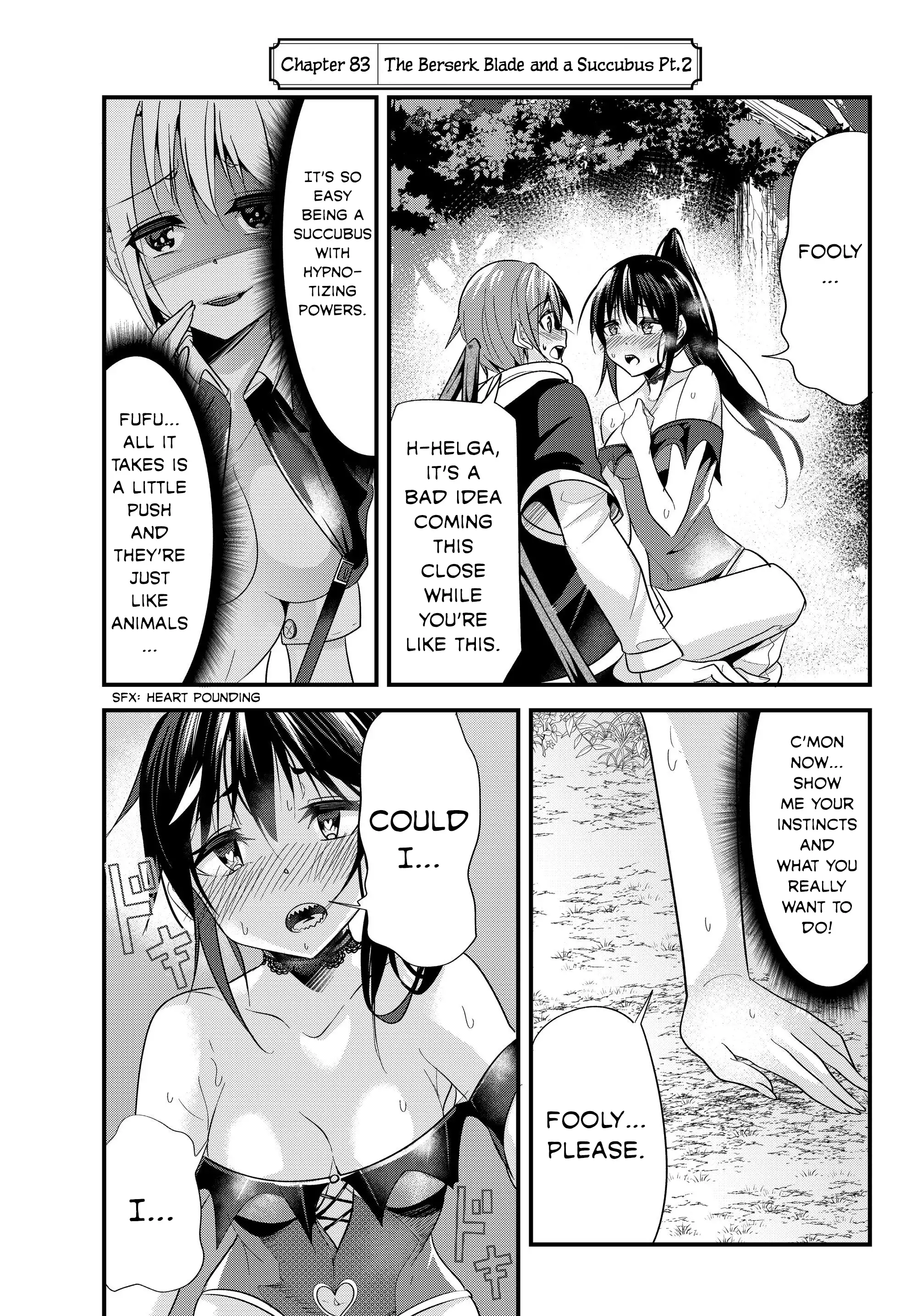 A Story About Treating a Female Knight, Who Has Never Been Treated as a  Woman, as a Woman - Chapter 83 - Read Hentai Manga, Hentai comics, E hentai,  3D Hentai, Hentai Anime online