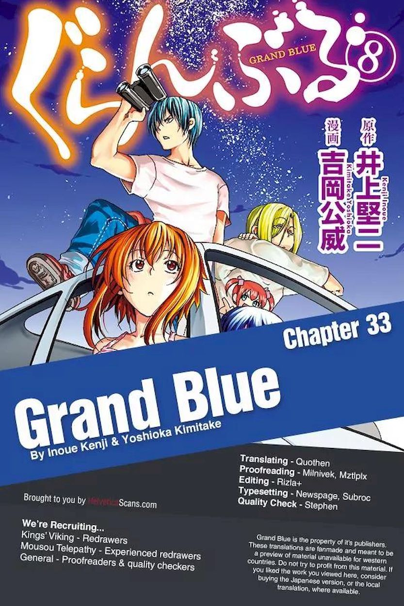 Grand Blue - Chapter 33 - Read Hentai Manga, Hentai comics, E hentai, 3D  Hentai, Hentai Anime online