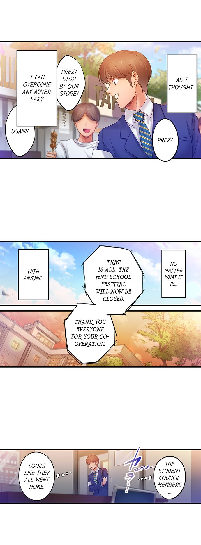 When His Eyes Opened Chapter 3078 I Can’t Resist His Massage! Cheating in Front of My Husband’s Eyes