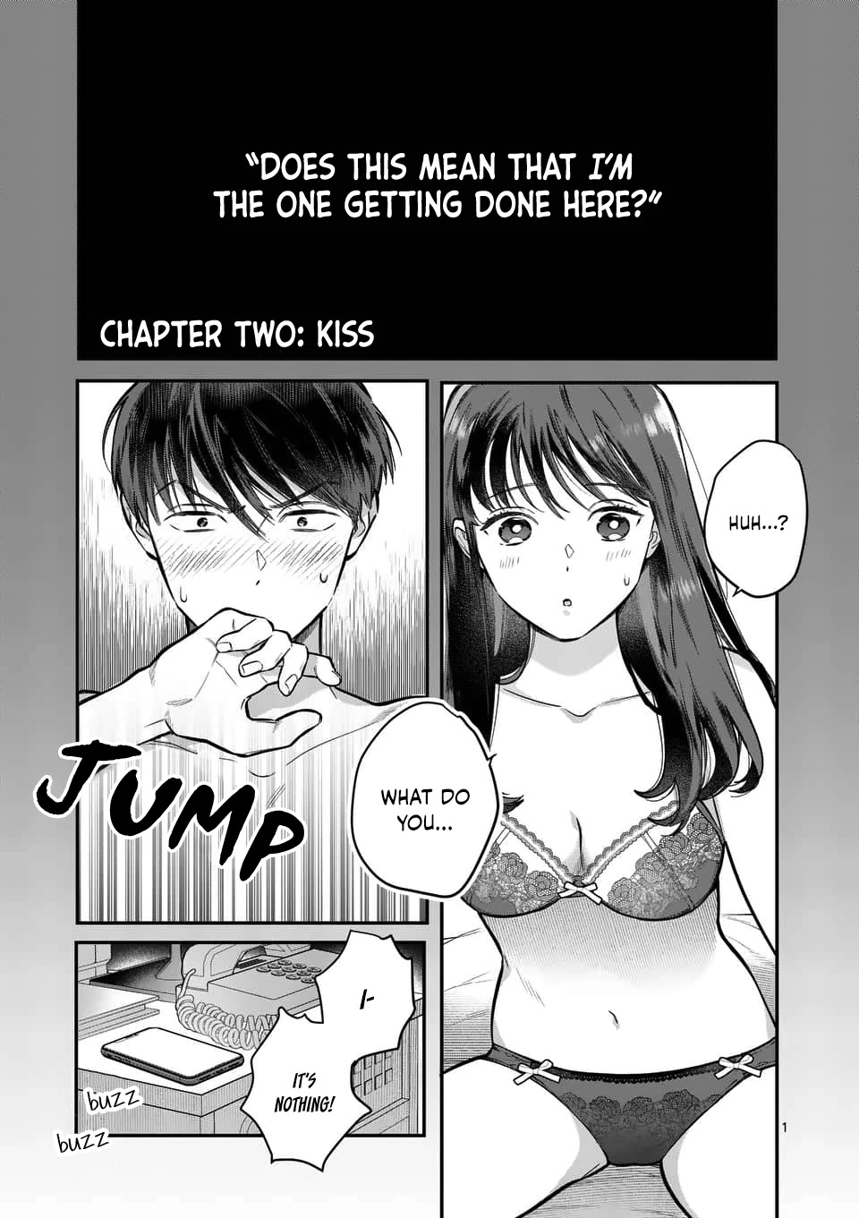 Is It Wrong to Get Done by a Girl? - Chapter 02 - Read Hentai Manga, Hentai  comics, E hentai, 3D Hentai, Hentai Anime online