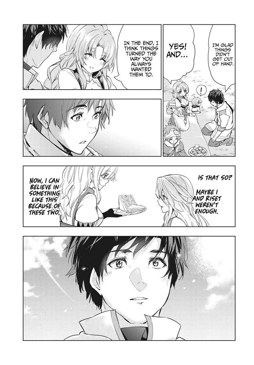 Kaiko Sareta Ankoku Heishi Manga Kaiko sareta Ankoku Heishi (30-dai) no Slow na Second Life - Chapter 20