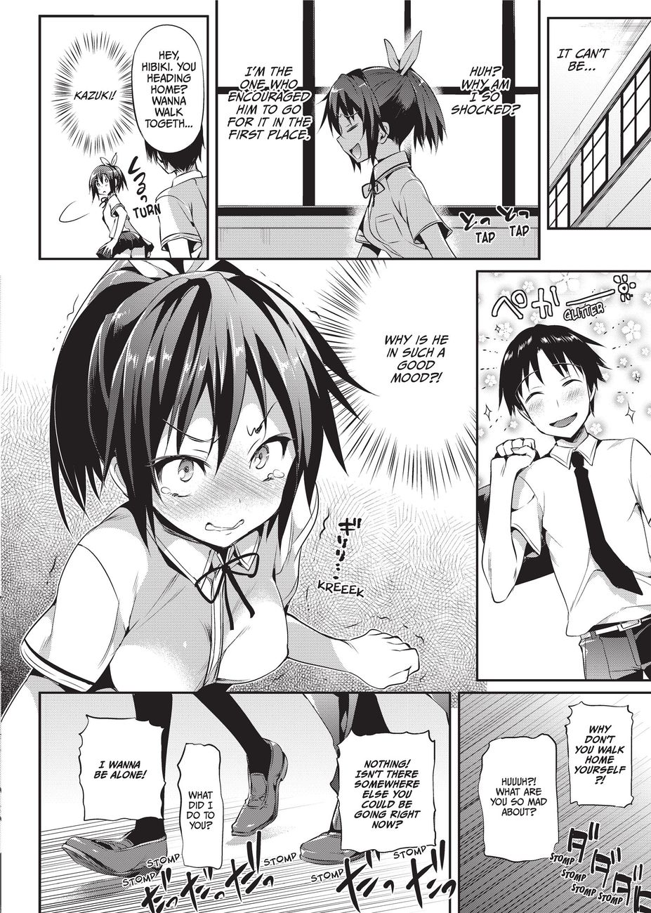 Koakuma Kanojo - Chapter 03 - Read Hentai Manga, Hentai comics, E hentai,  3D Hentai, Hentai Anime online