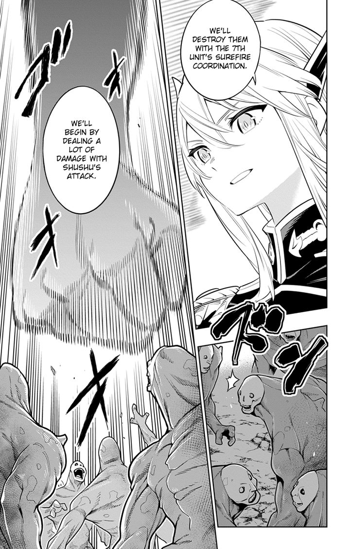 Mato Seihei no Slave - Chapter 06 - Read Hentai Manga, Hentai comics, E  hentai, 3D Hentai, Hentai Anime online