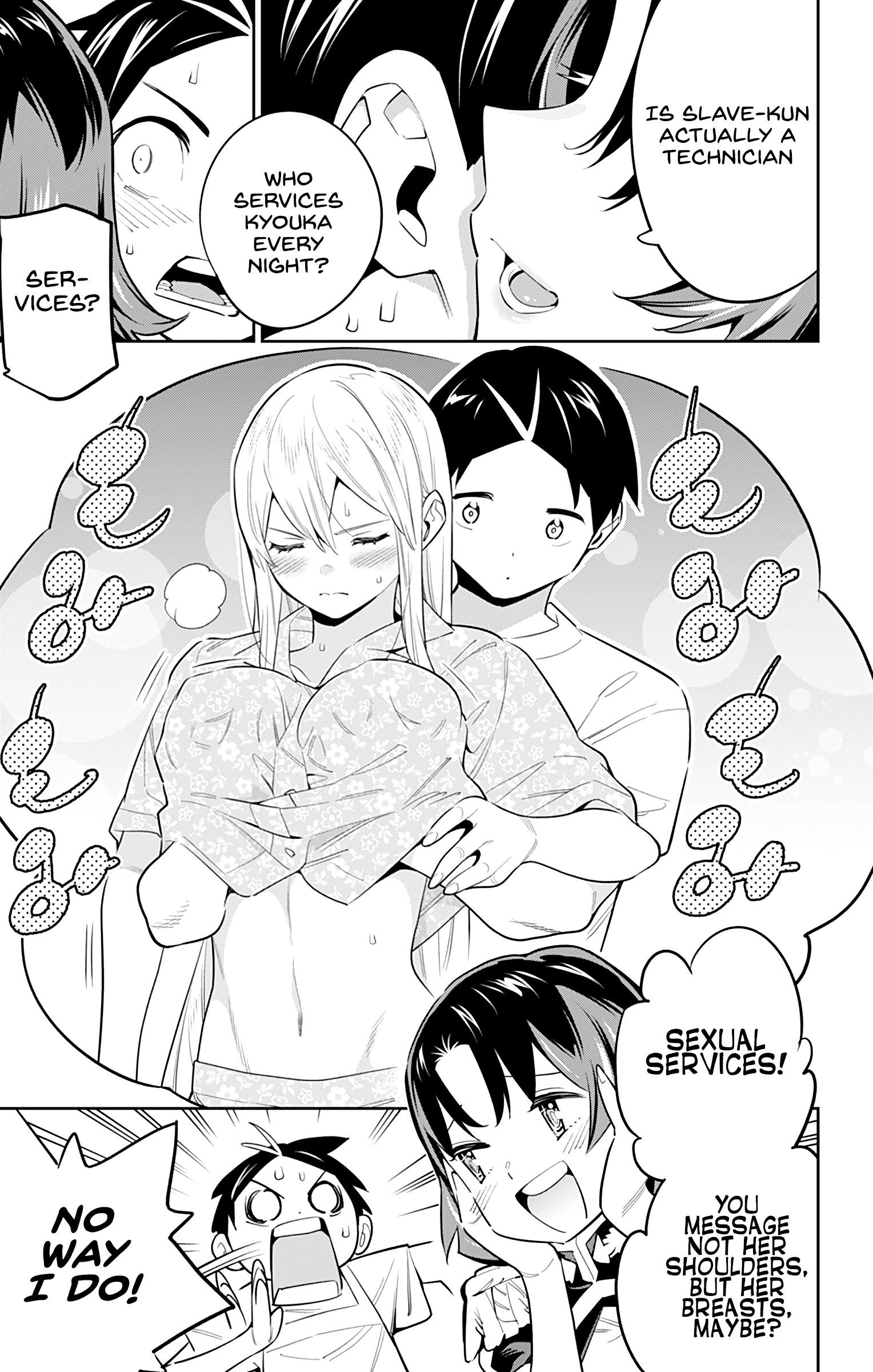 Mato Seihei no Slave - Chapter 53 - Read Hentai Manga, Hentai comics, E  hentai, 3D Hentai, Hentai Anime online