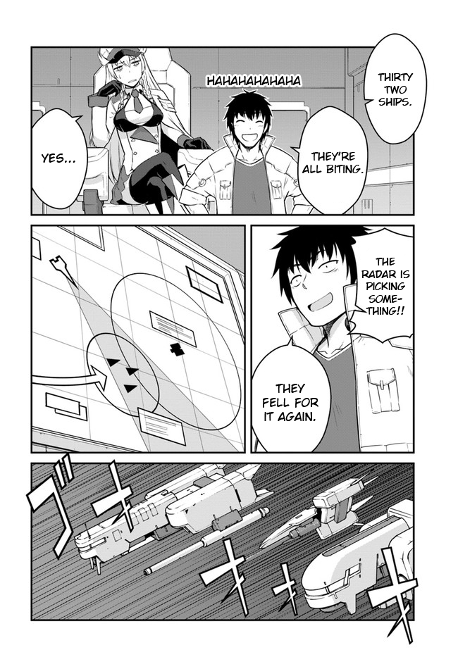 Mezametara Saikyou Soubi To Uchuusen Mezametara Saikyou Soubi to Uchuusen-mochi Datta no de, Ikkodate