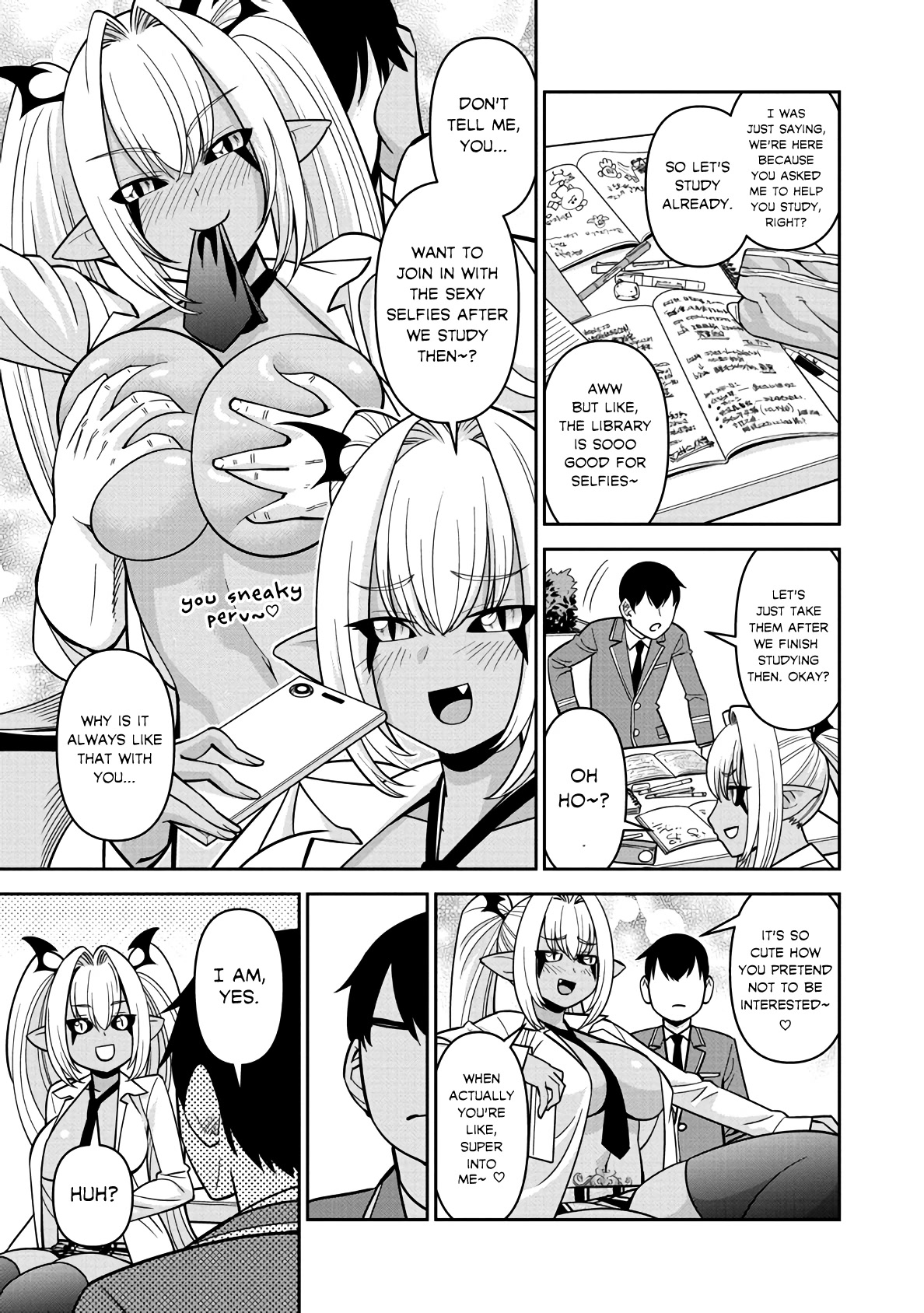 Monster Musume no Iru Nichijou - Chapter 78 - Read Hentai Manga, Hentai  comics, E hentai, 3D Hentai, Hentai Anime online