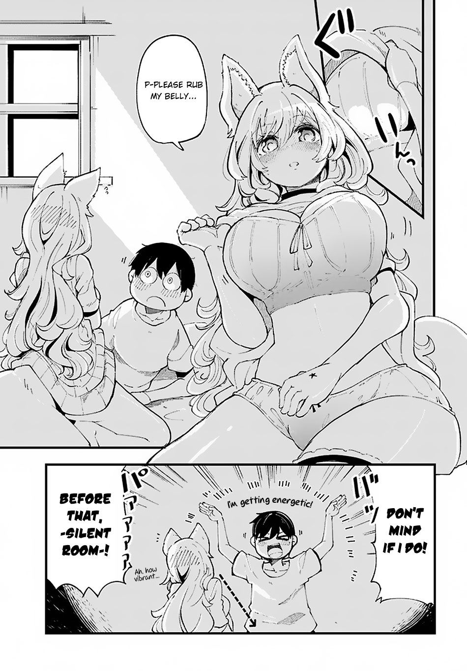 Seichou Cheat de Nandemo Dekiru you ni Natta ga, Mushoku dake wa  Yamerarenai you desu - Read Hentai Manga, Hentai comics, E hentai, 3D  Hentai, Hentai Anime online