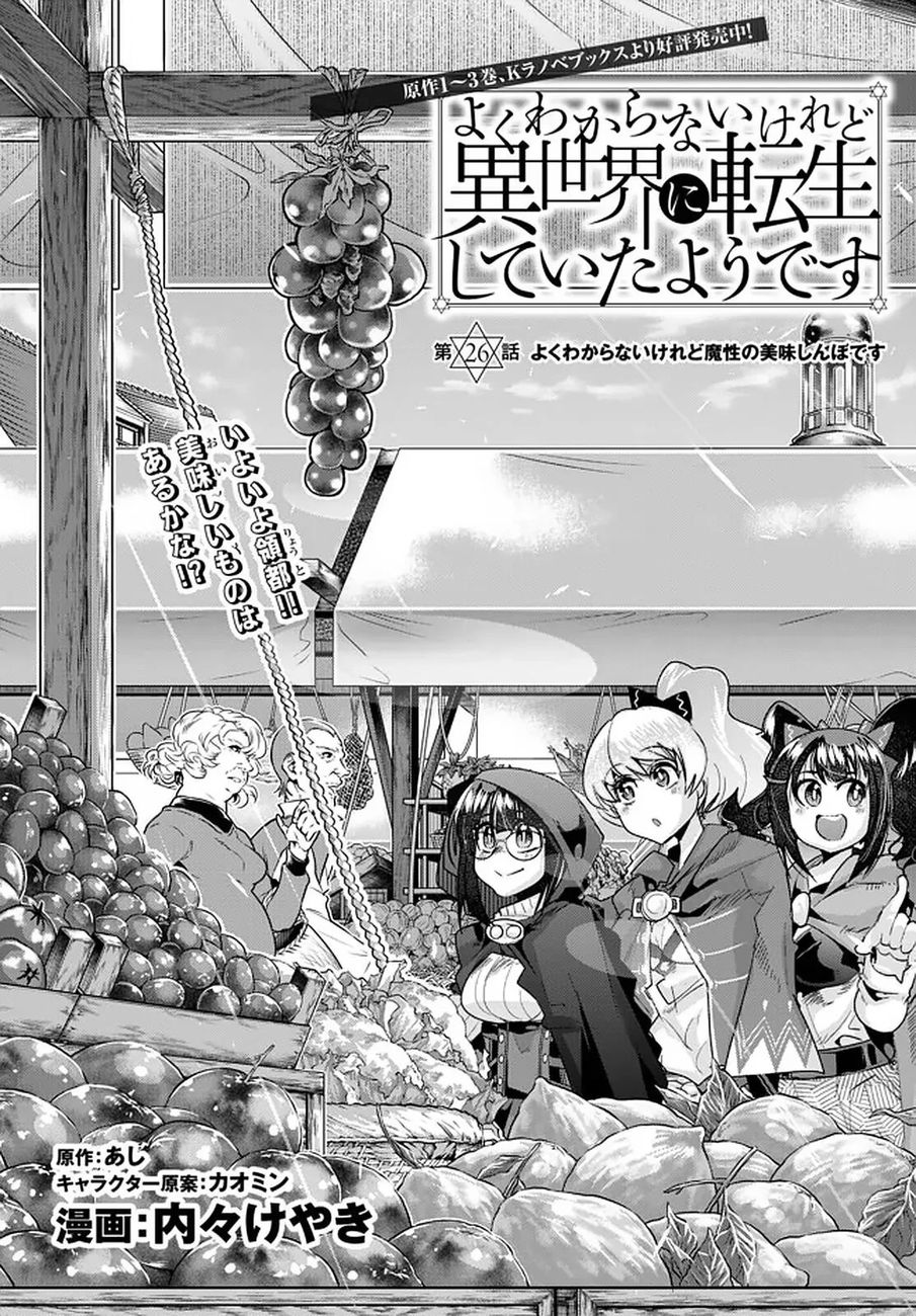 Yoku Wakaranai keredo Isekai ni Tensei Shiteita You Desu - Chapter 26 -  Read Hentai Manga, Hentai comics, E hentai, 3D Hentai, Hentai Anime online