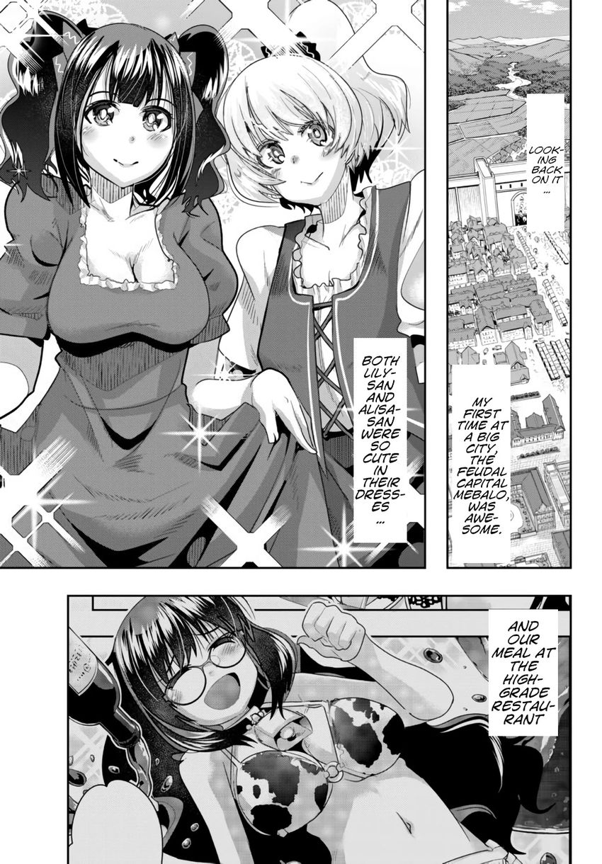 Yoku Wakaranai keredo Isekai ni Tensei Shiteita You Desu - Chapter 28 -  Read Hentai Manga, Hentai comics, E hentai, 3D Hentai, Hentai Anime online