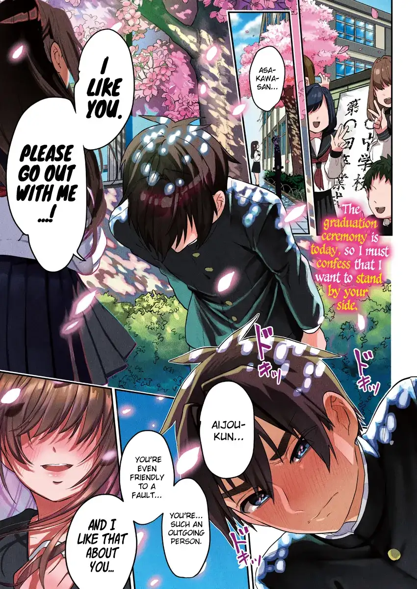 100 girlfriends manga online