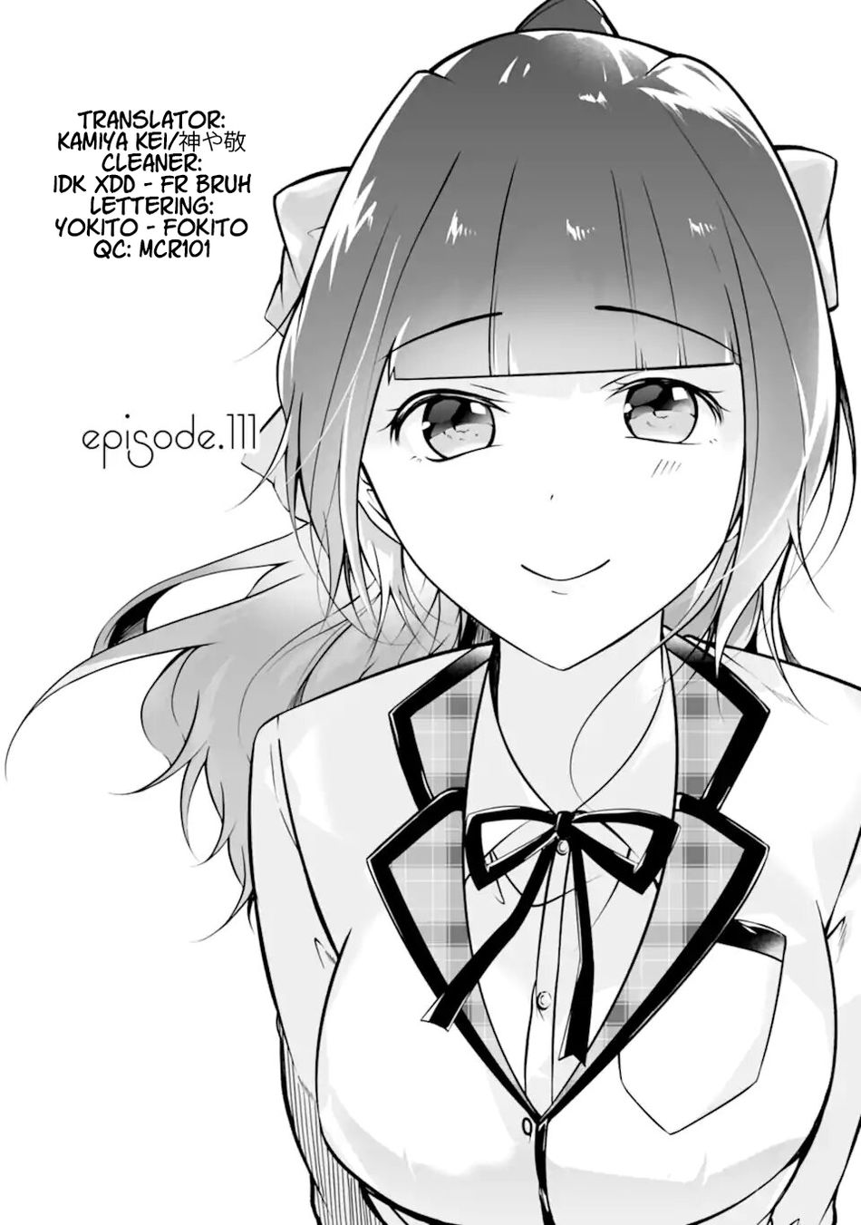 Real no Heroine wa Irimasen! - Chapter 111 - Read Hentai Manga, Hentai  comics, E hentai, 3D Hentai, Hentai Anime online