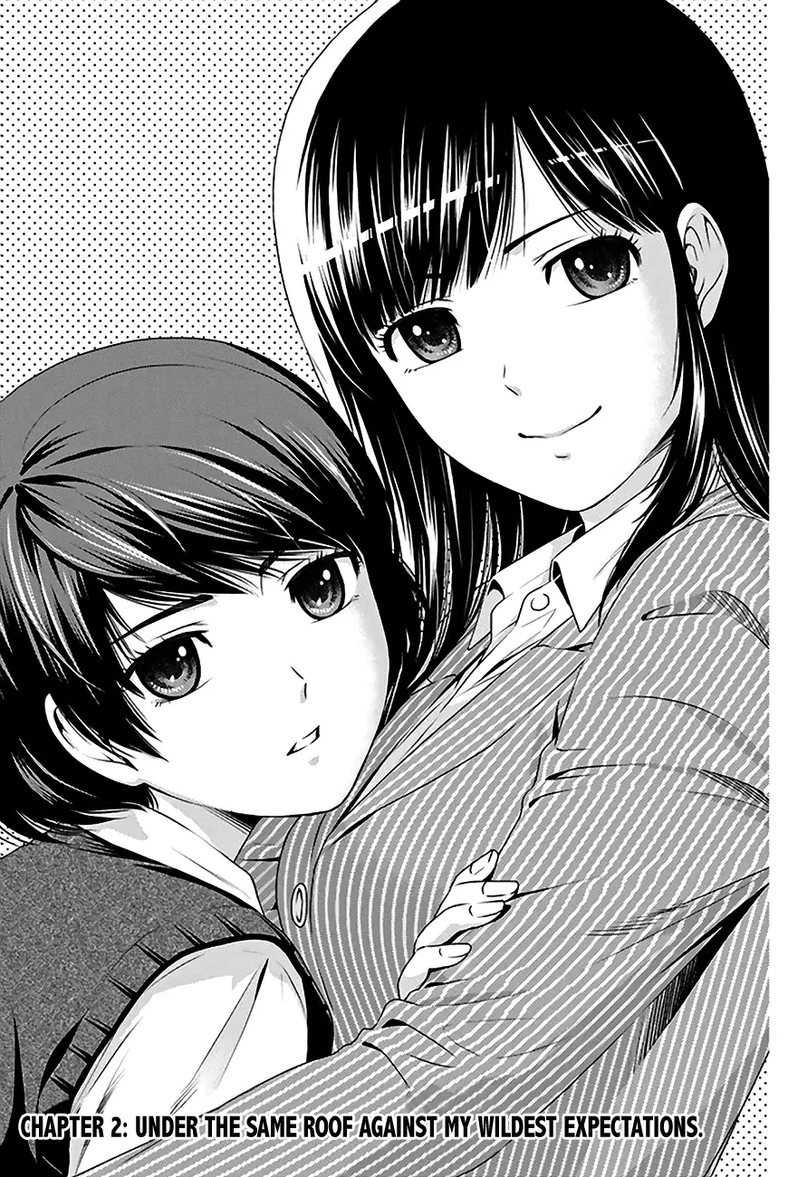 Domestic na Kanojo - Chapter 02 - Read Hentai Manga, Hentai comics, E hentai,  3D Hentai, Hentai Anime online