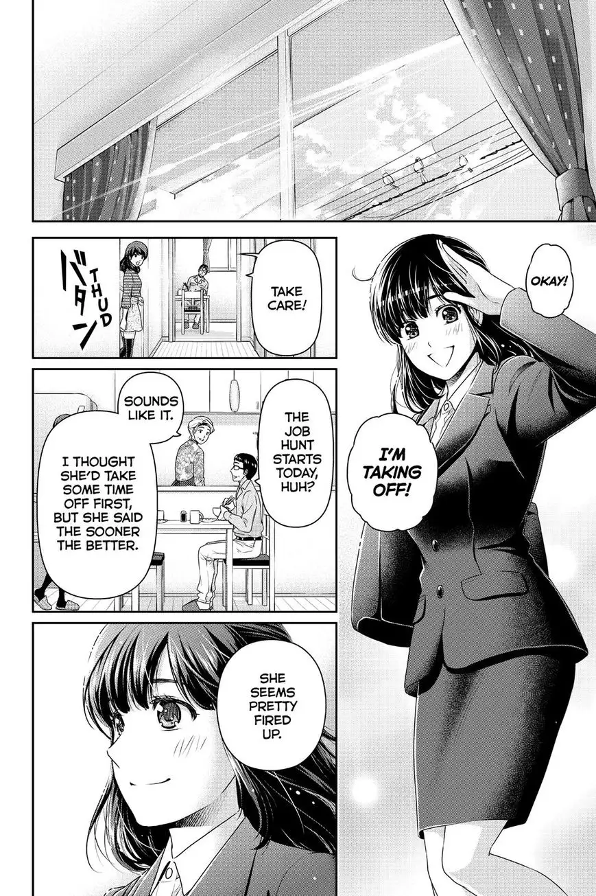 Domestic na Kanojo - Chapter 140 - Read Hentai Manga, Hentai comics, E  hentai, 3D Hentai, Hentai Anime online