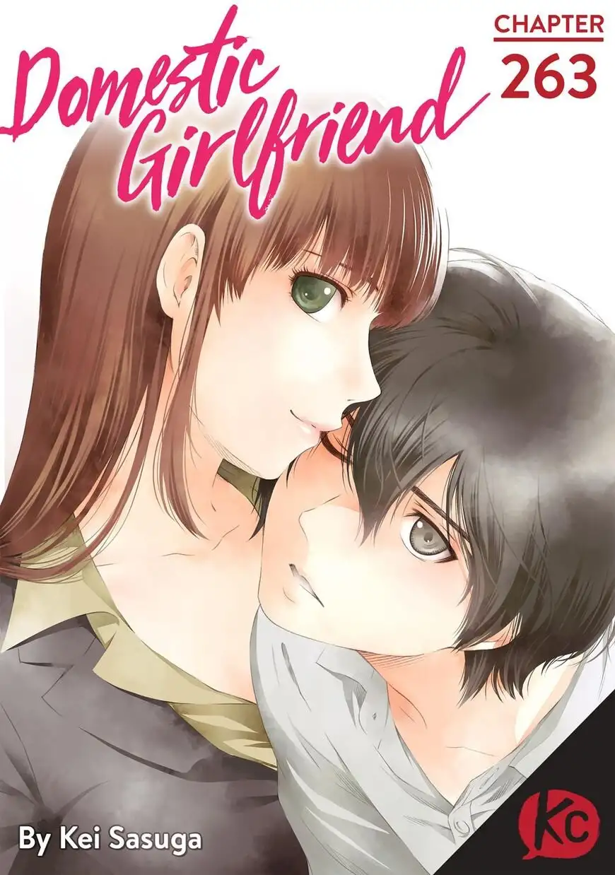 Domestic na Kanojo - Chapter 263 - Read Hentai Manga, Hentai comics, E  hentai, 3D Hentai, Hentai Anime online