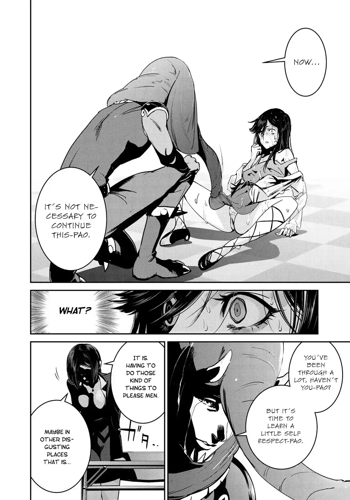 RaW Hero - Chapter 05 - Read Hentai Manga, Hentai comics, E hentai, 3D  Hentai, Hentai Anime online