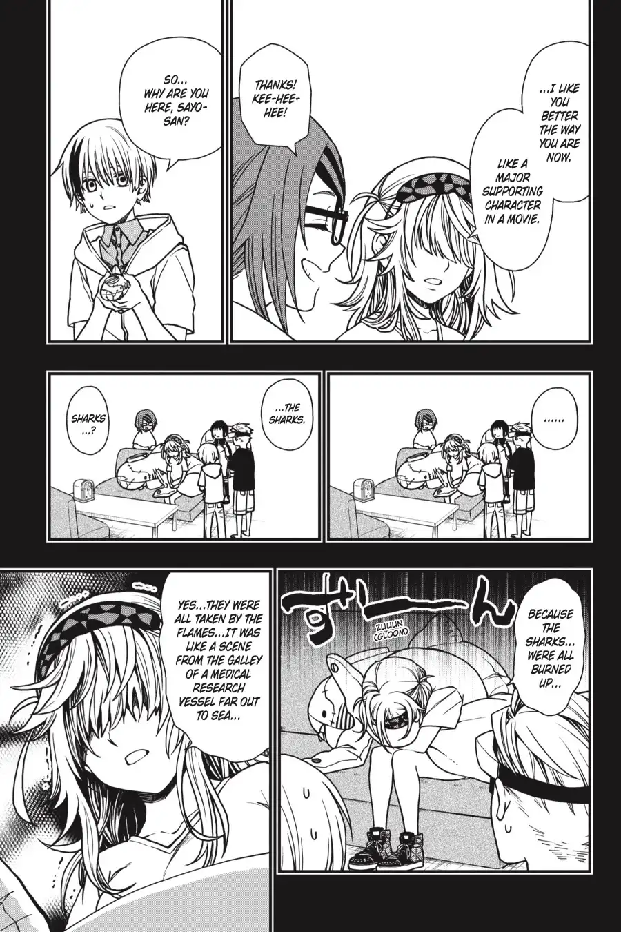 Dead Mount Death Play - Read Hentai Manga, Hentai comics, E hentai, 3D  Hentai, Hentai Anime online