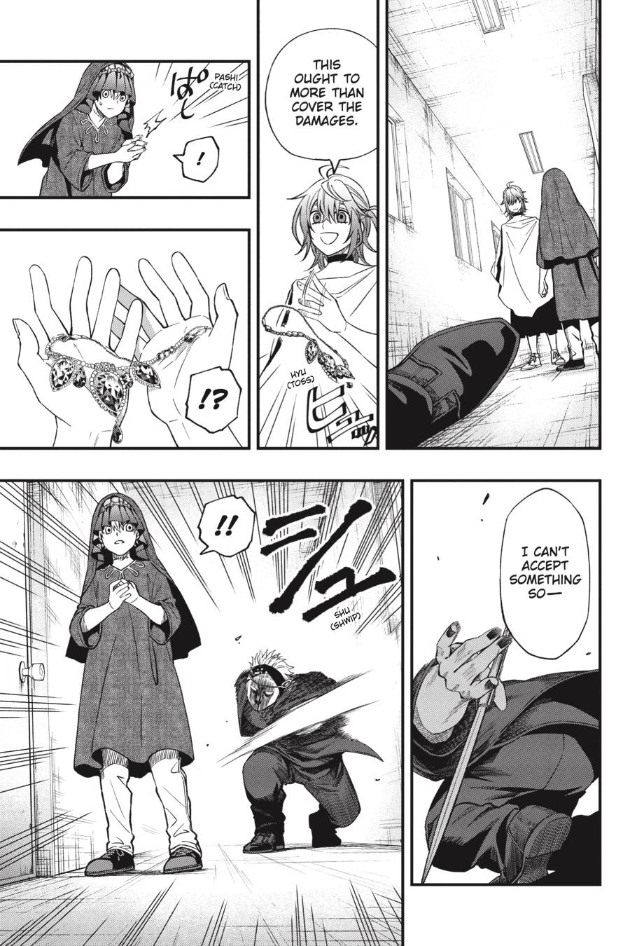 Dead Mount Death Play Chapter 66