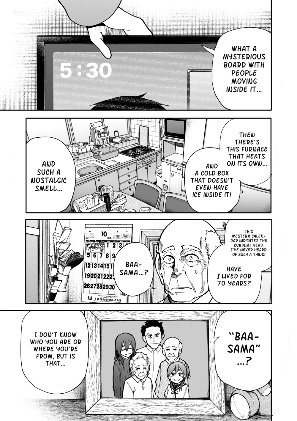 A Story About a Grandpa and Grandma Who Returned Back to Their Youth -  Chapter 83 - Read Hentai Manga, Hentai comics, E hentai, 3D Hentai, Hentai  Anime online