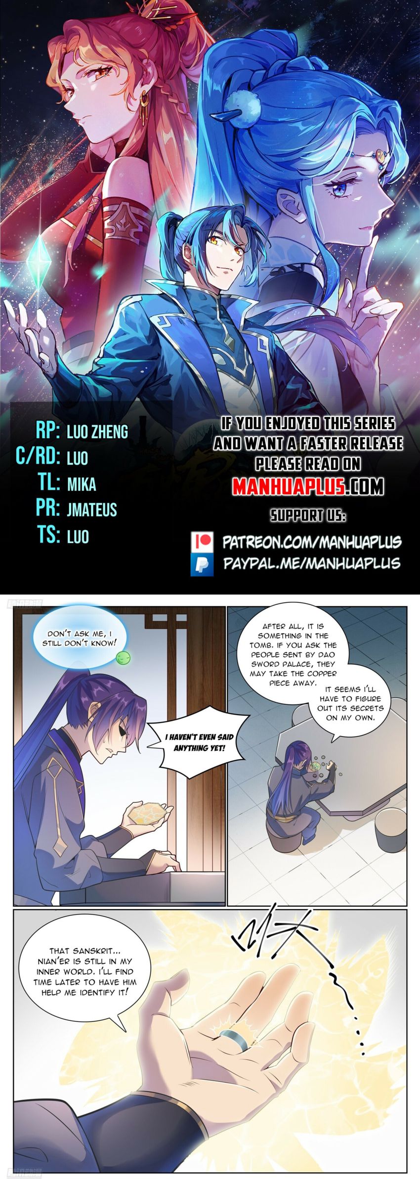 Apotheosis - Chapter 1143 - Read Hentai Manga, Hentai comics, E hentai, 3D  Hentai, Hentai Anime online