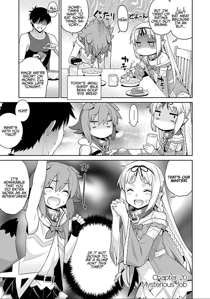 Isekai Elf no Dorei-chan - Chapter 020 - Read Hentai Manga, Hentai comics,  E hentai, 3D Hentai, Hentai Anime online