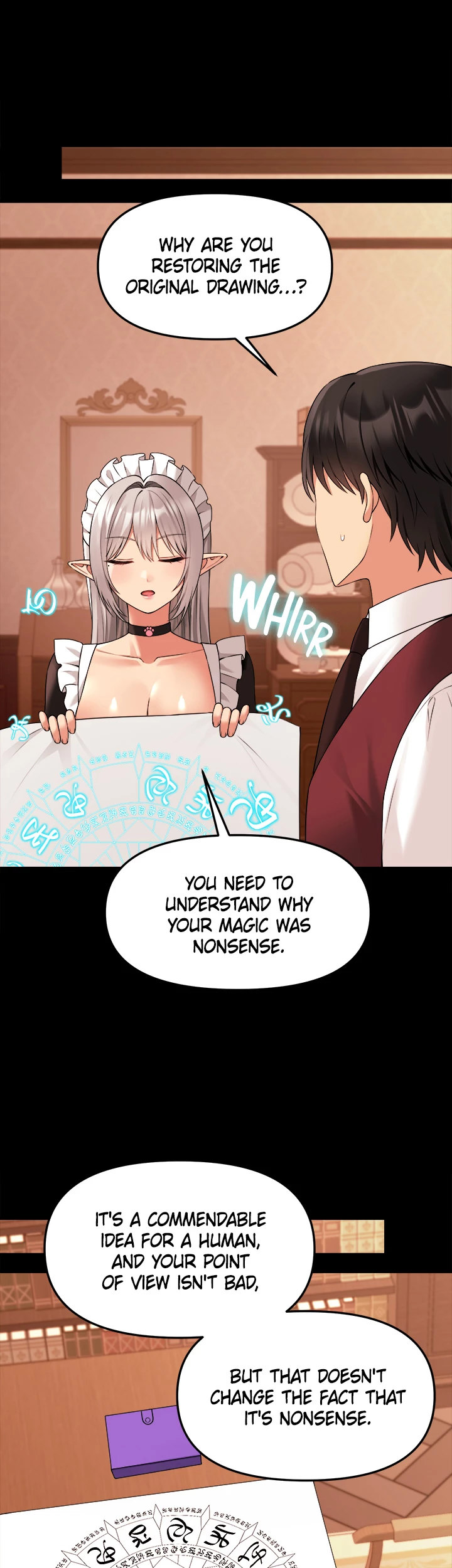 Elf Who Likes To Be Humiliated - Chapter 71 - Read Hentai Manga, Hentai  comics, E hentai, 3D Hentai, Hentai Anime online