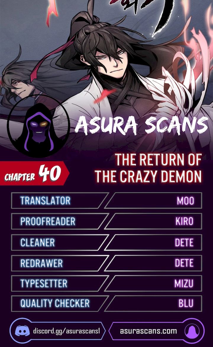 The Return Of The Crazy Demon - Chapter 40 - Read Hentai Manga, Hentai  comics, E hentai, 3D Hentai, Hentai Anime online