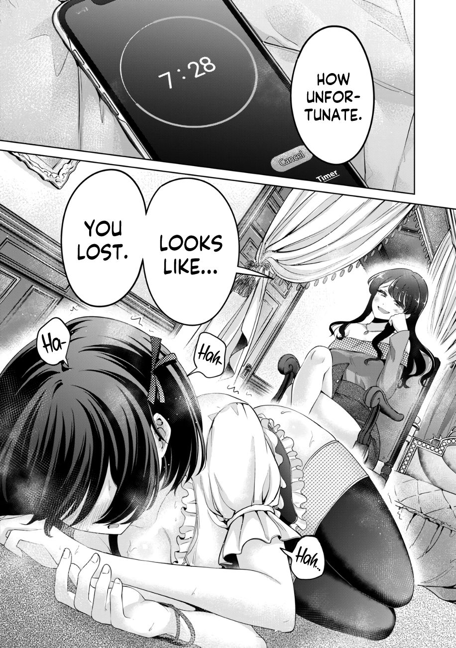 I Won't Sleep with You for Free - Chapter 43 - Read Hentai Manga, Hentai  comics, E hentai, 3D Hentai, Hentai Anime online