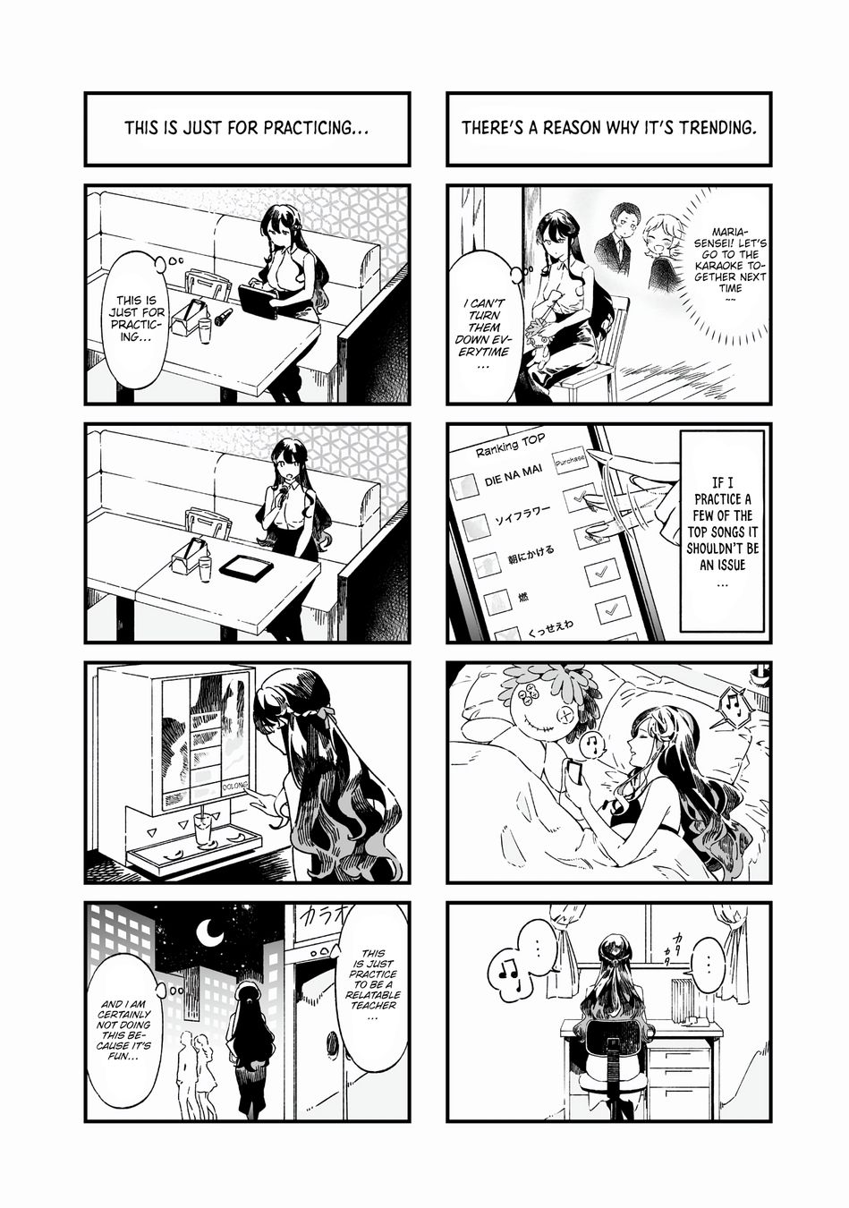 Maria no Danzai - Chapter 15.5 - Read Hentai Manga, Hentai comics, E hentai,  3D Hentai, Hentai Anime online