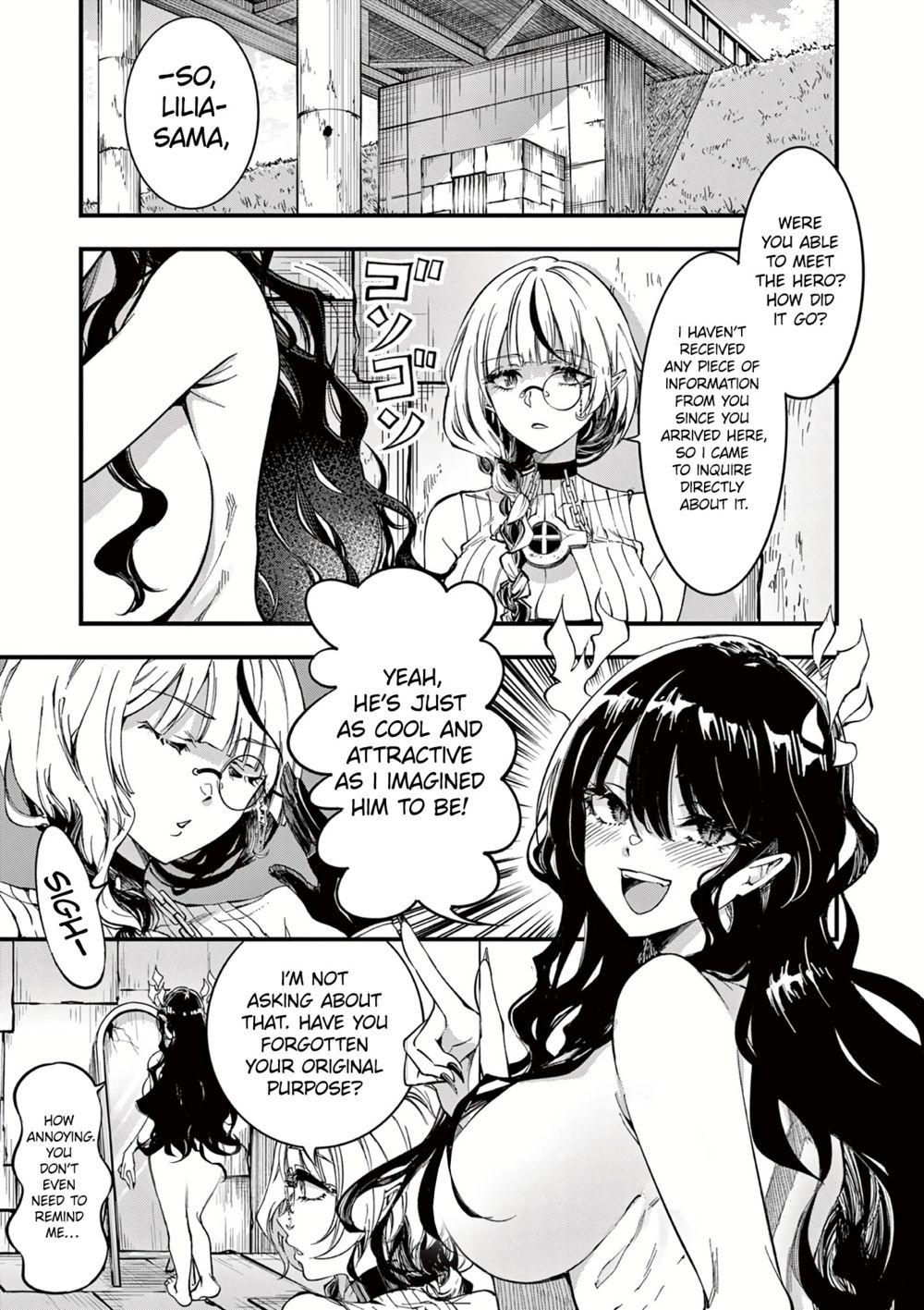 Lilia Pregnant the World End - Chapter 04 - Read Hentai Manga, Hentai  comics, E hentai, 3D Hentai, Hentai Anime online